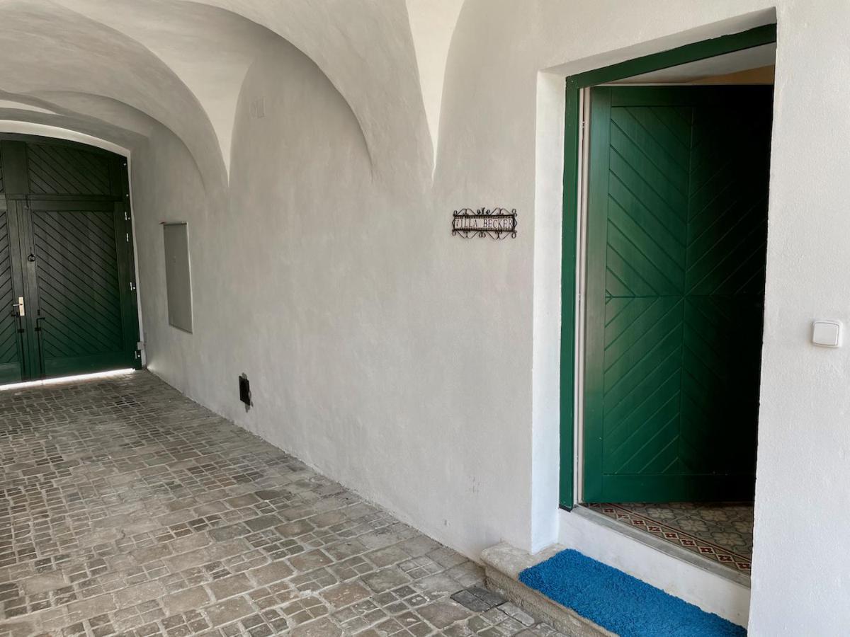 Bezauberndes Gaestehaus In Šatov מראה חיצוני תמונה