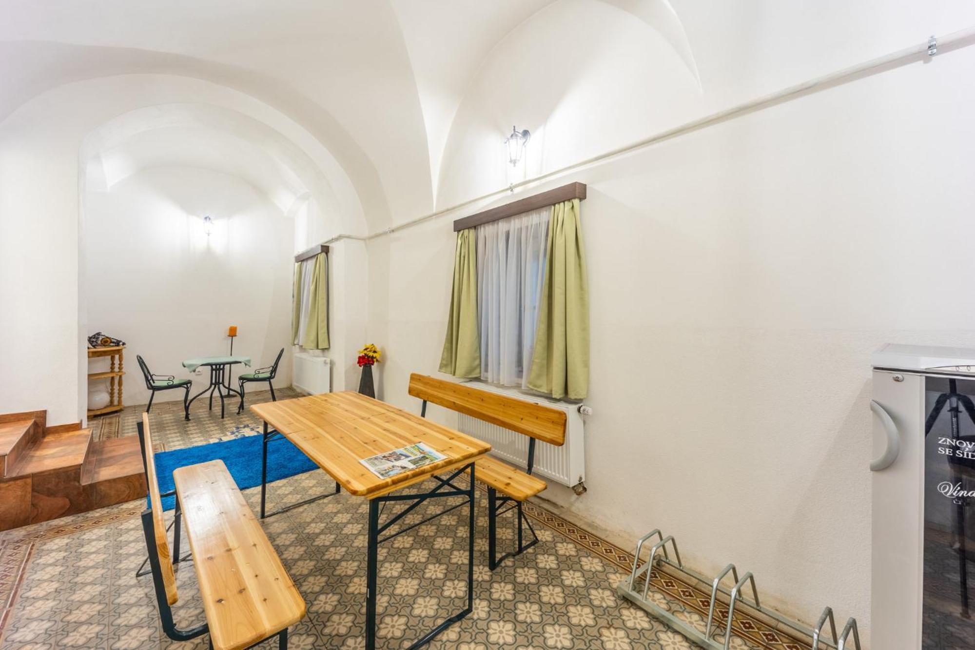 Bezauberndes Gaestehaus In Šatov מראה חיצוני תמונה