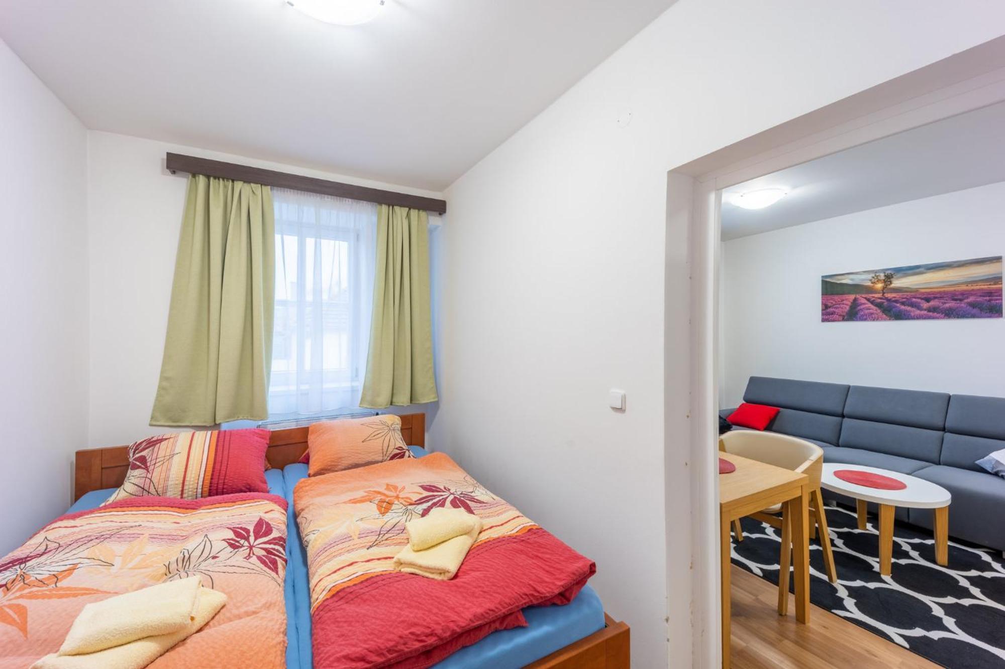 Bezauberndes Gaestehaus In Šatov מראה חיצוני תמונה