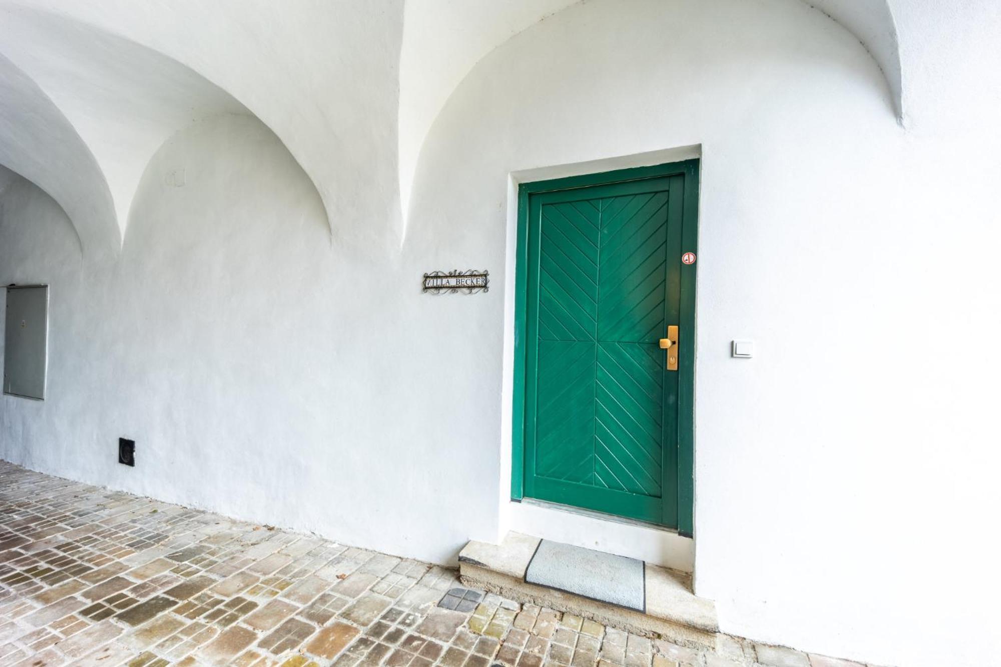 Bezauberndes Gaestehaus In Šatov מראה חיצוני תמונה