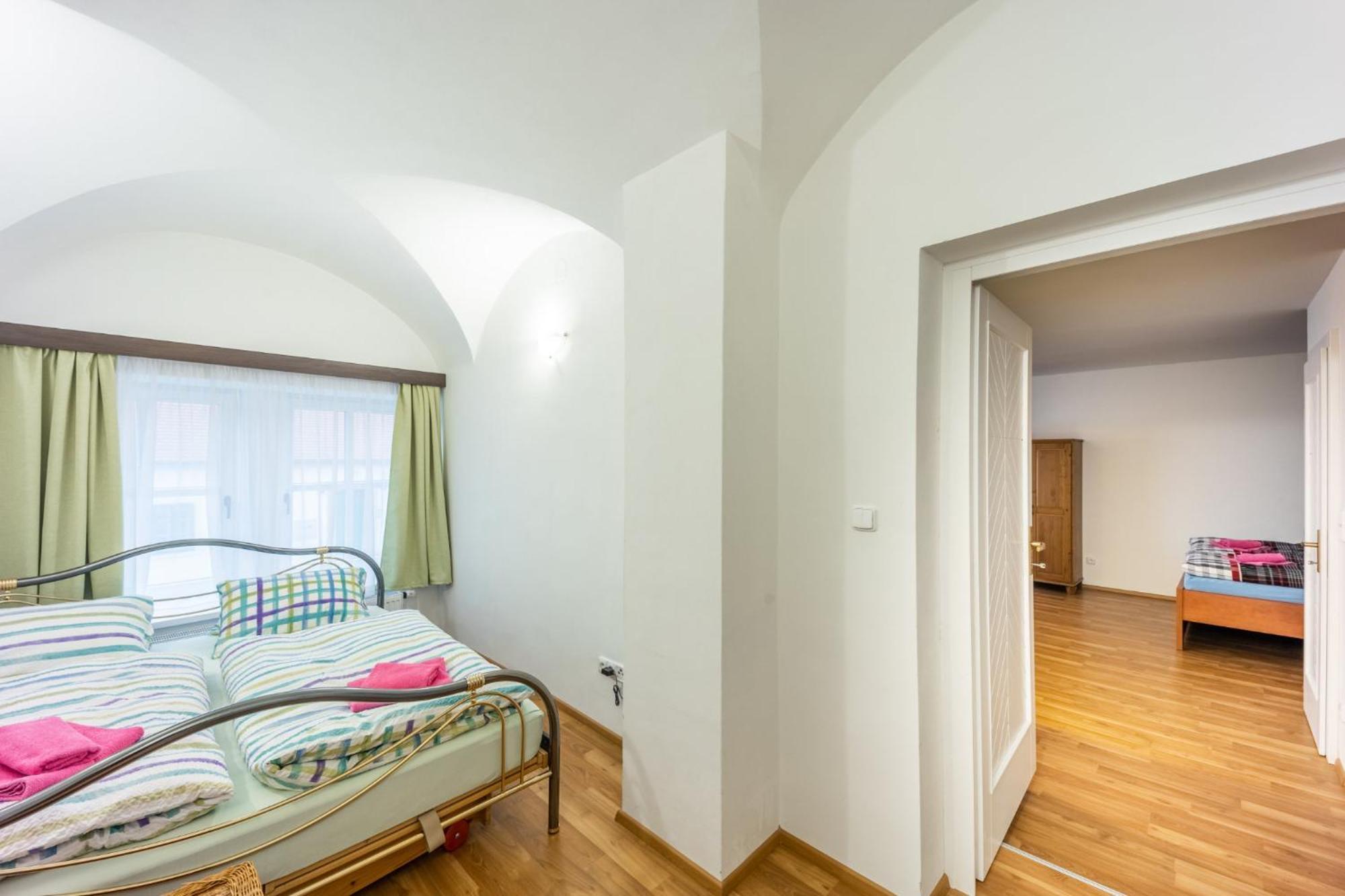 Bezauberndes Gaestehaus In Šatov מראה חיצוני תמונה